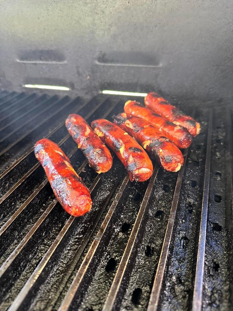 💰💰💰👀👀👀💯🌭🌭🌭🌭 #littleelm GrillGrate