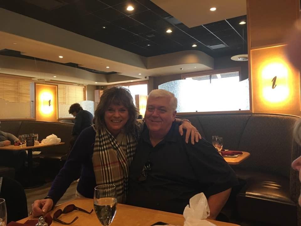Got to have lunch with my Couisn Kim. Who I haven’t seen in 40 years. Thanks again for a great time. When in Texas give us a call. You always have a place to stay.