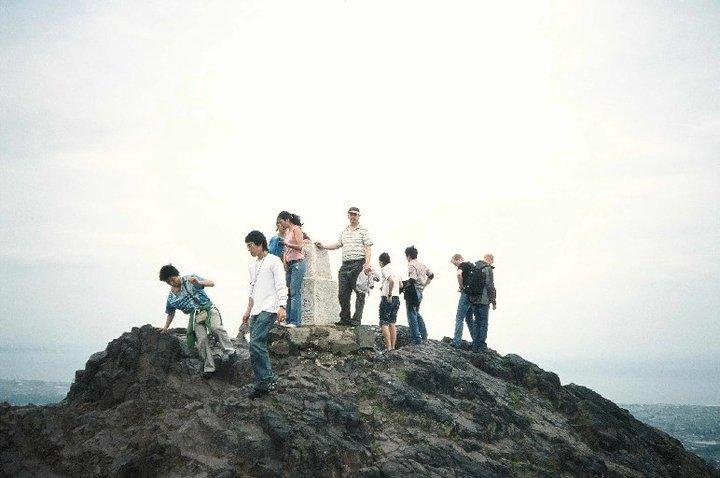 Arthur's Seat, Edinburgh, Scotland
