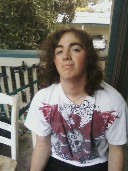 my rocker son Will