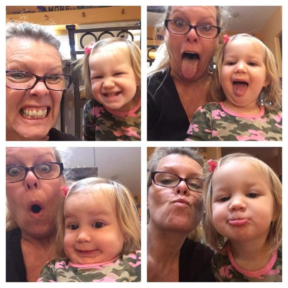 Debra Abbott's album, Mobile Uploads