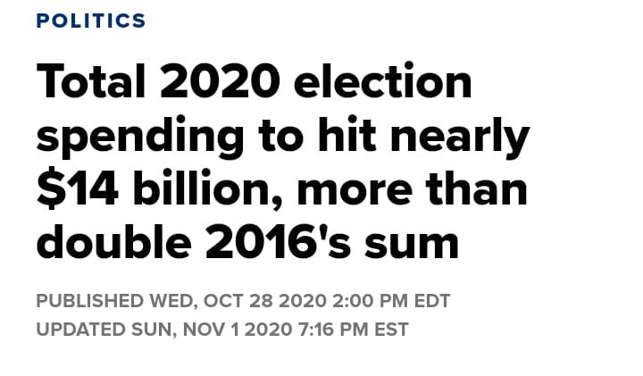 Better spent feeding and housing homeless Americans.