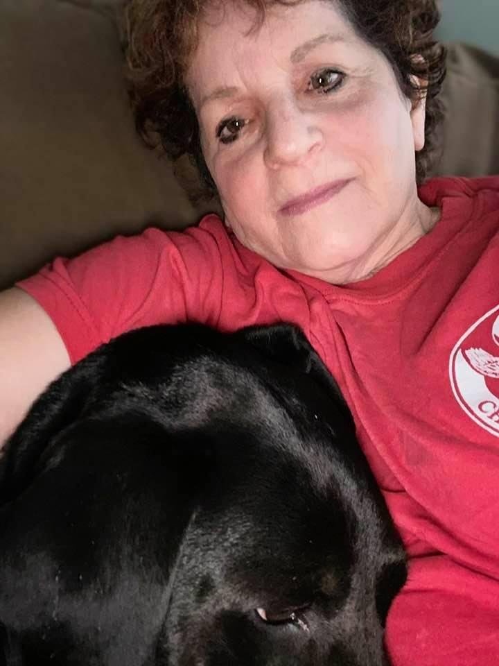 The first selfie that rugar has allowed.