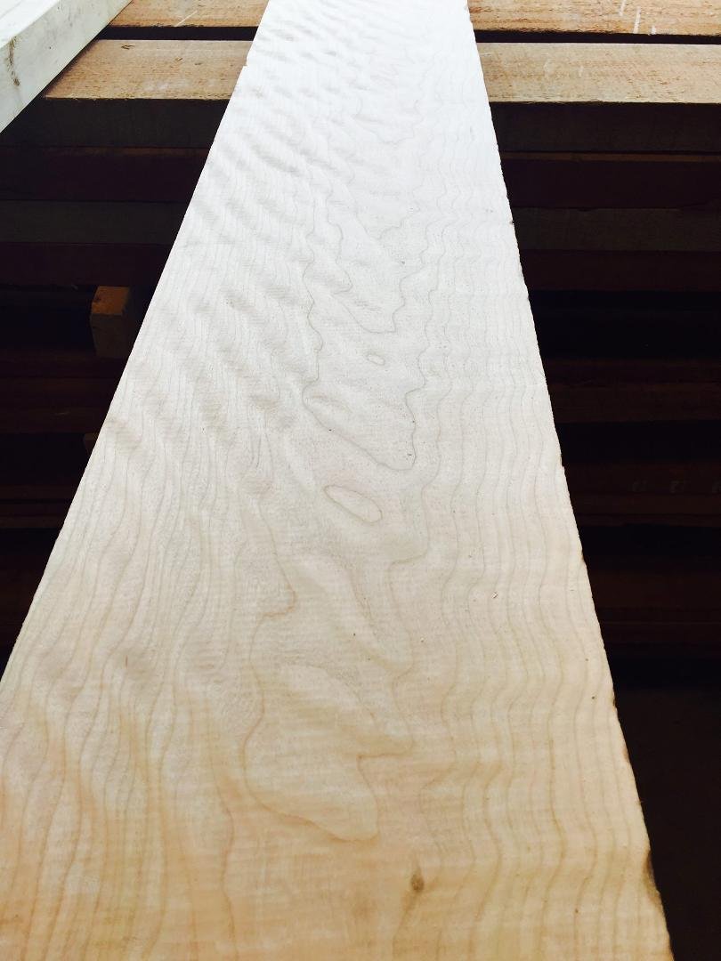 Scored some stunning ropey Curley cherry today. Thanks Chris Vicker with Sommerton Hardwoods. This is going to be an amazing 18th century chest on chest.