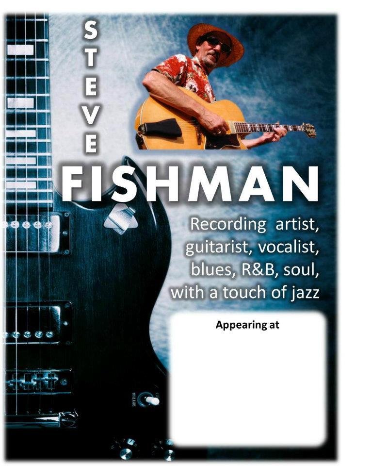 Stephen Fishman's album, Untitled Album