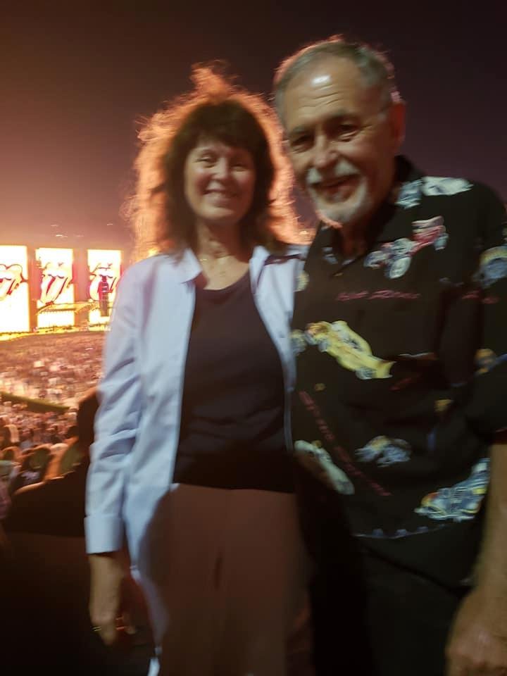 Yes, we were there!