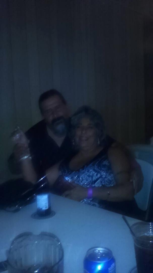 At the eagles sunny Sweeny concert