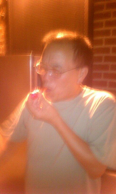 Japanee smoking crack lol!!!!