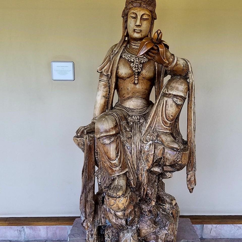 GODDESS OF MERCY