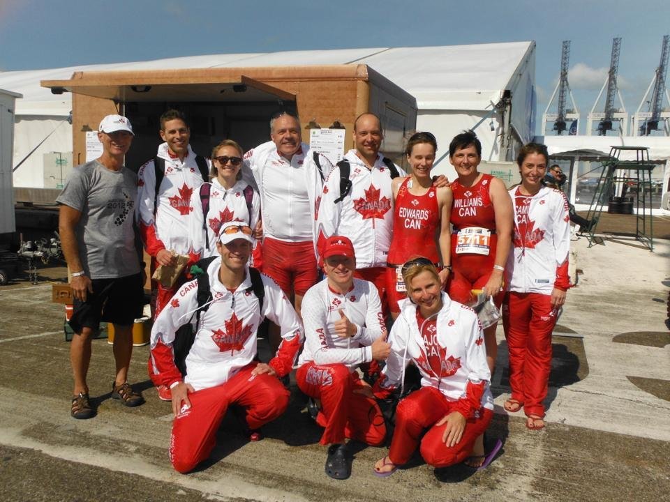 2012 World Triathlon Championships, Auckland, NZ