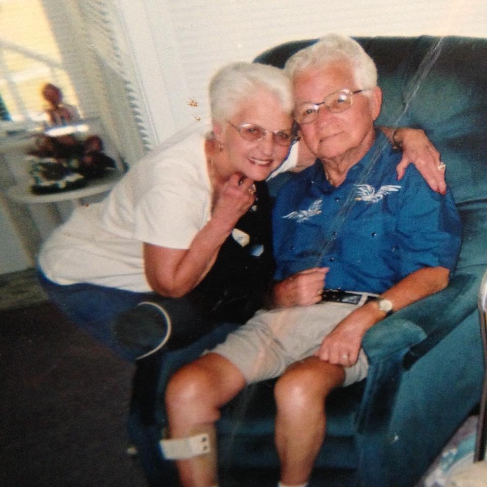 Happy Fathers Day to my Heavenly Father who I lost 10 years ago.