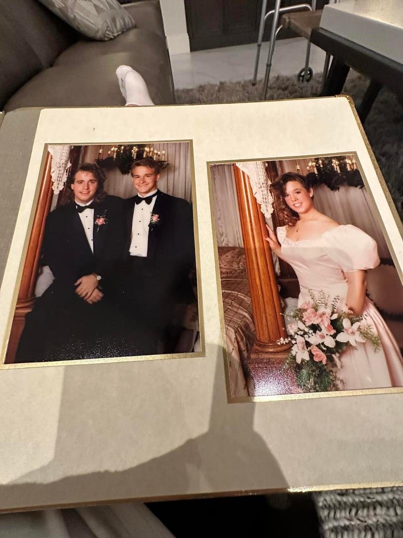 Kathy Sarber's album, Mobile uploads