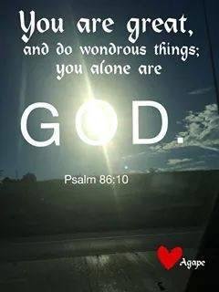 I think this is agreat thing to remember the good in situations