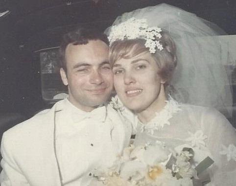 49 Years and nothing has changed. My wife is as beautiful and wonderful today as on May 9, 1970.