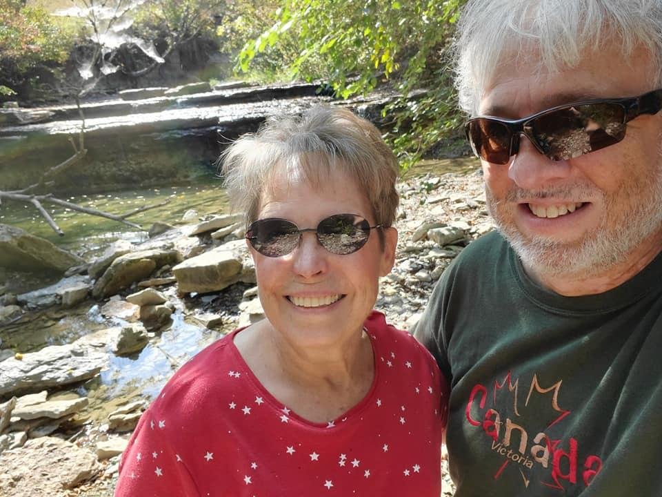 Enjoying our day!