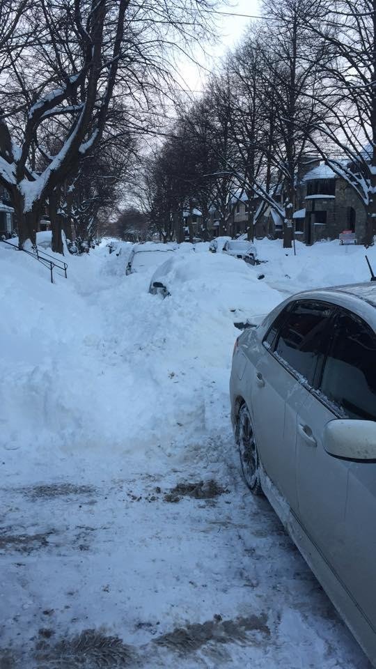 Mtl ce matin