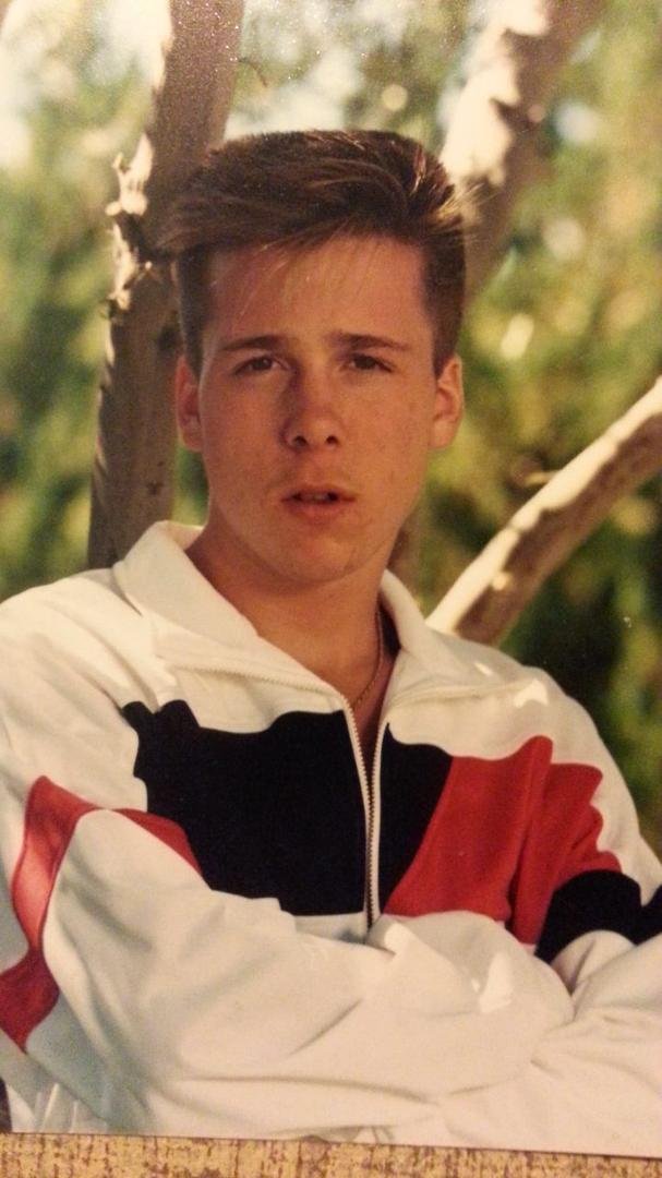 Unbalieberble...super fresh in 88...lol