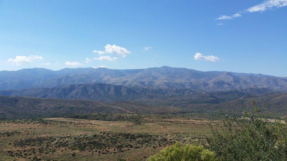 Sunset point , rest stop.