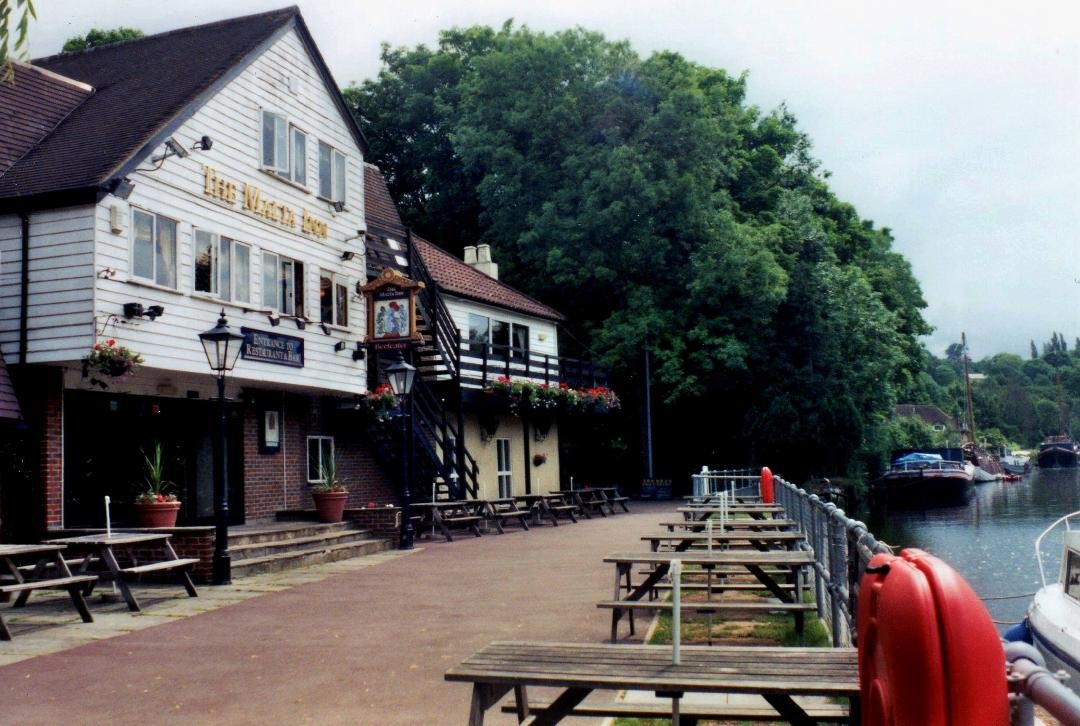 English Pub - Maidstone