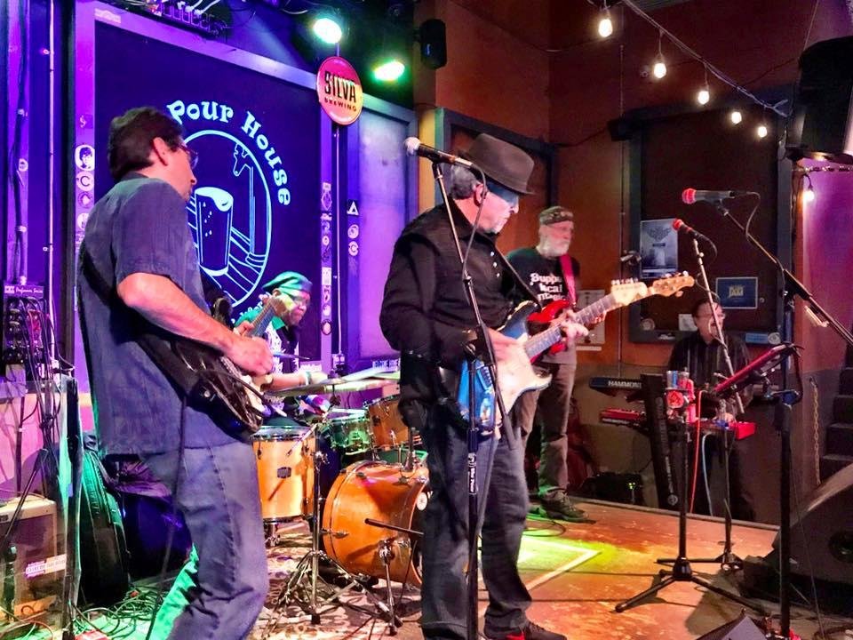 The Blues Jam
Always a great time👏