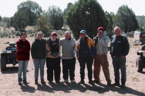2008 Grand Canyon Group