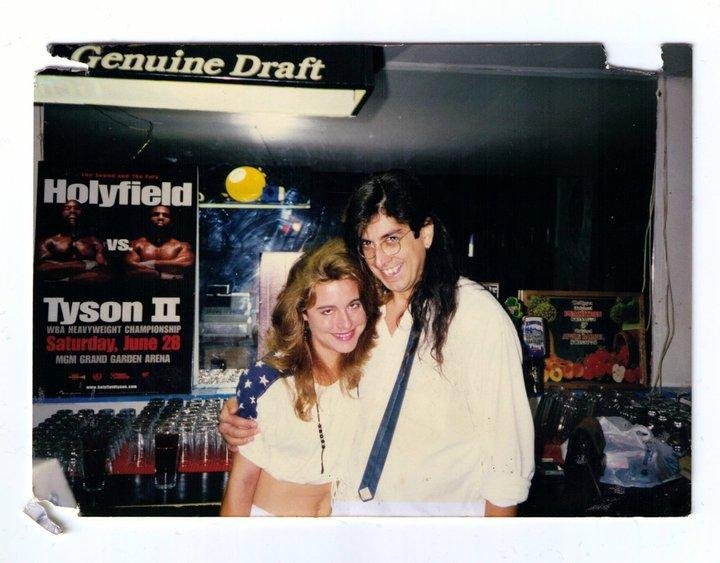 This is my older/deceased brother Jeffrey Curtis Olds. I don't know who he is with, but he is at one of the radio stations he worked at a long long time ago. He is missed deeply.