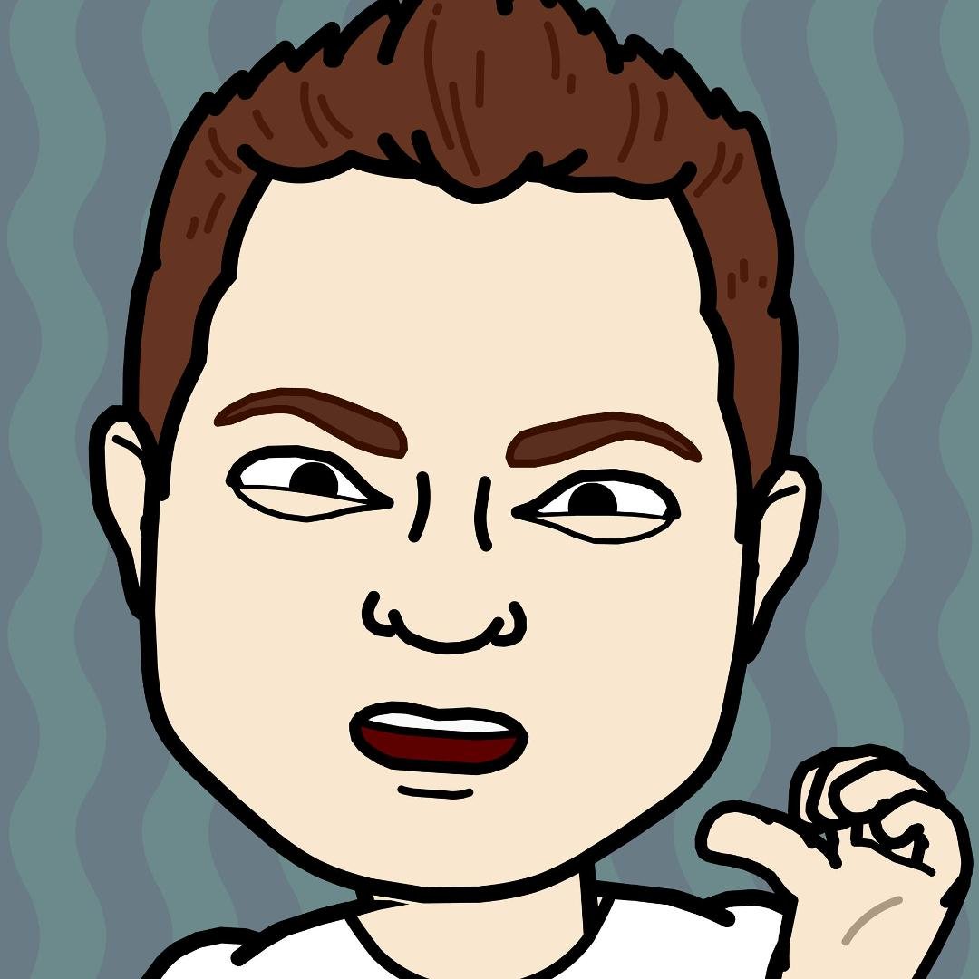 Check out my new Avatar!