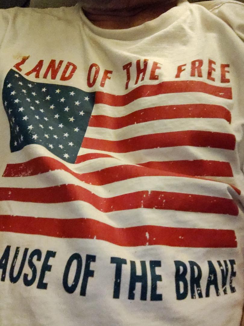 Making a statement here . People