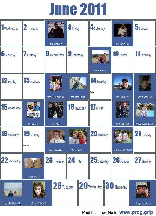Kelly Moore's album, My Calendar