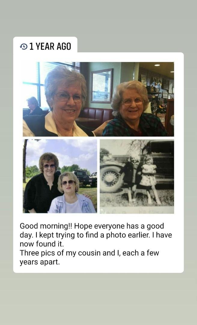 Patsy Mills' album, Mobile Uploads