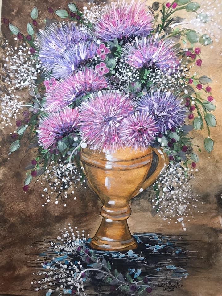 John Baxter's album, Mobile Uploads