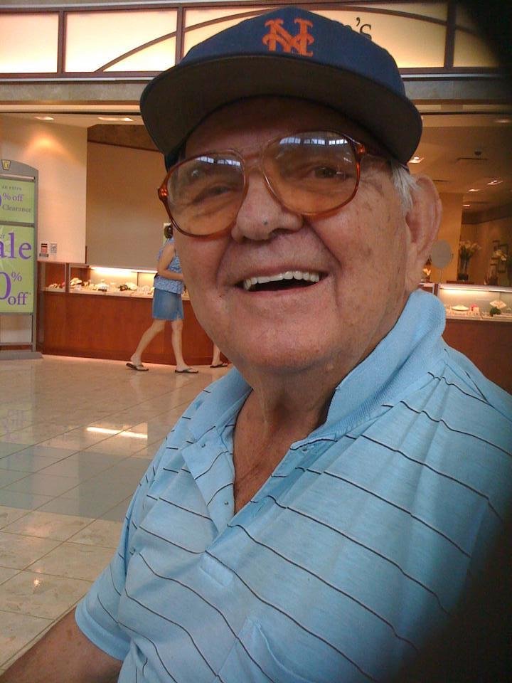 Dad, I miss you!