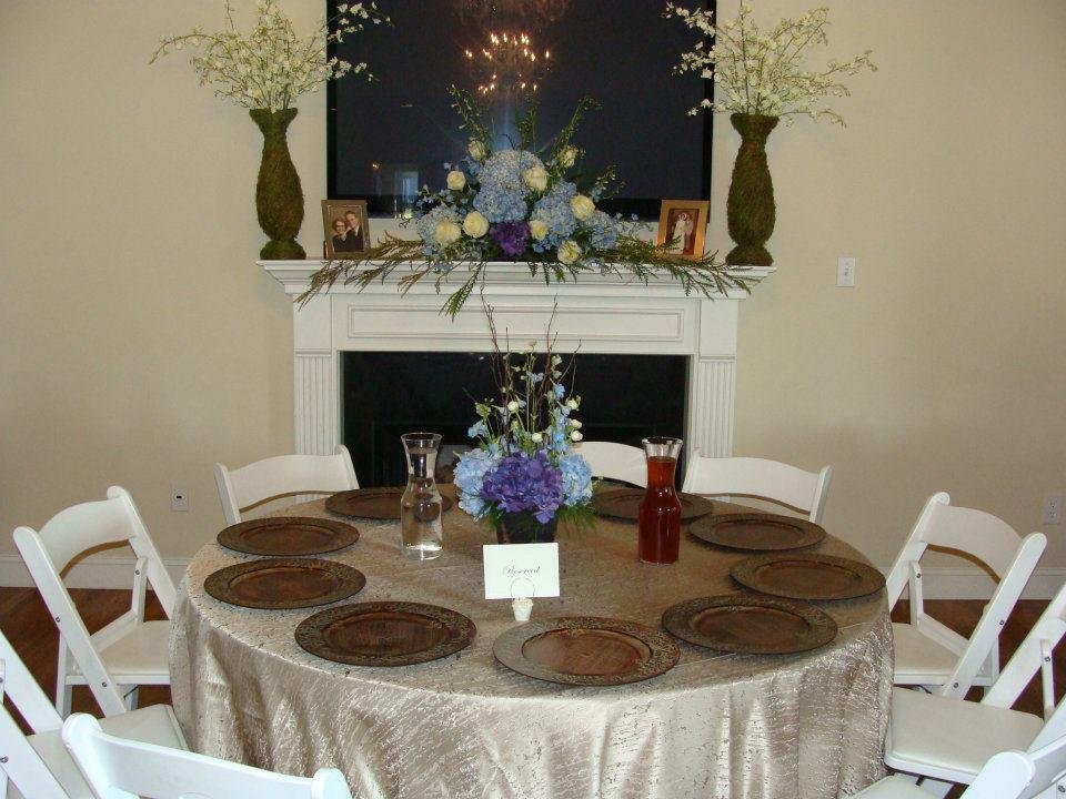 Debbie Phillips' album, A few pictures of Kayla & Nick's wedding