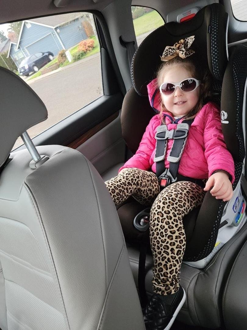 She's Almost 3. Can't believe how fast the years have gone by.