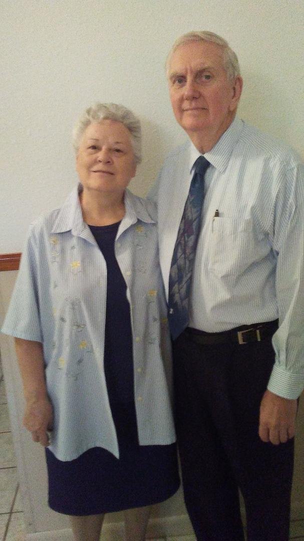 New Pastor at Glad Tidings Pentecostal Church
After 23 years of service Pastor Ken Singleton has decided to retire from pastoring at the Glad Tidings Pentecostal Church of Vienna. His last service as pastor will be August 2