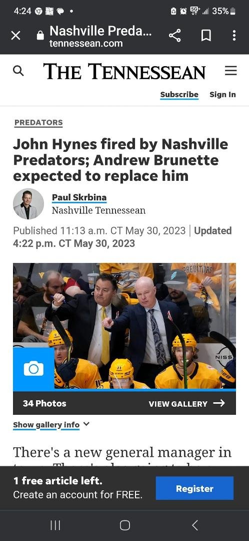 Man Barry trotz is awesome. !!!!!