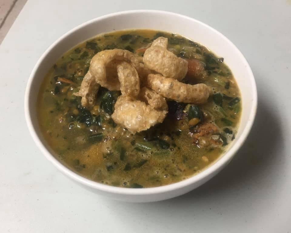 I’ve been cooking Italian food for almost 20 years now, it’s now 2020 and I’ve finally made my first Filipino dish!