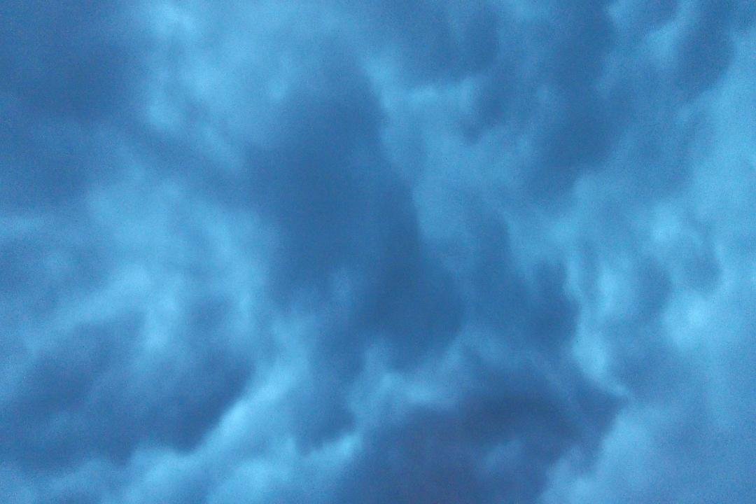 Cindy Tressler's album, Clouds and More Clouds