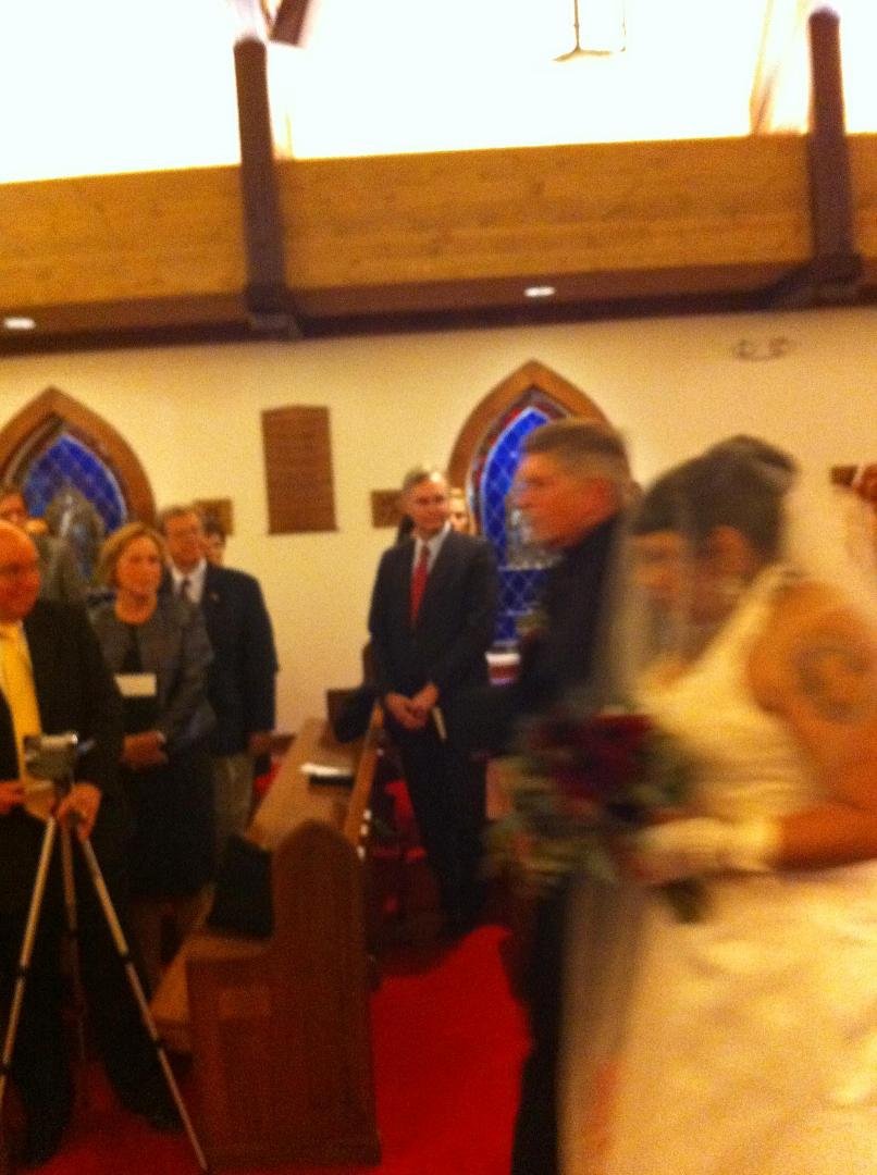 Rob Beckstead's album, Scott & Tiana's Wedding