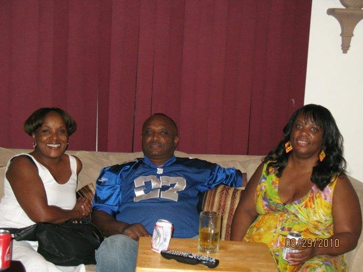 Irving E. Wilson's album, Sisters & Me