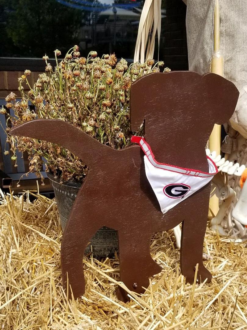 I made Lucky's Burgers and Brew Roswell a new dog. What do you think?