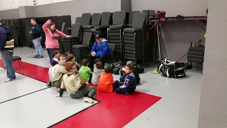 Chris Askren's album, Mobile Uploads