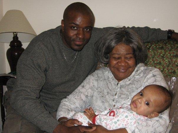 Melvin, Aunt Stine, Pookie