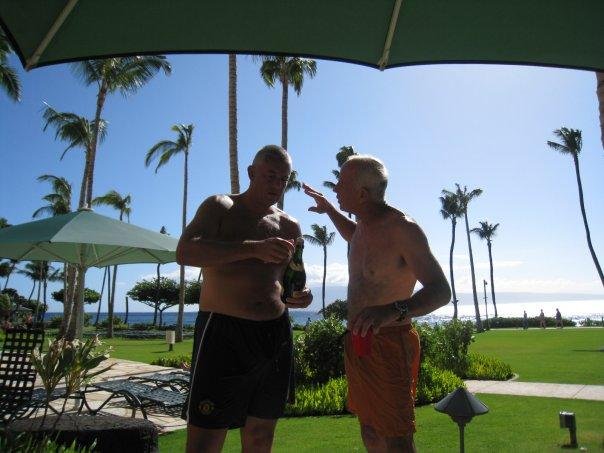 David George's album, Hawaii and Friends
