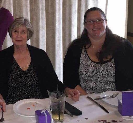 So sad so young now just three of us left...beside my mom