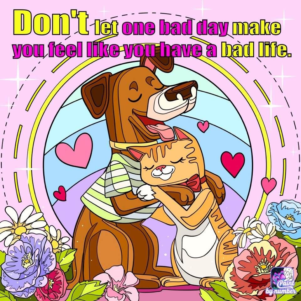 A positive thought for today.