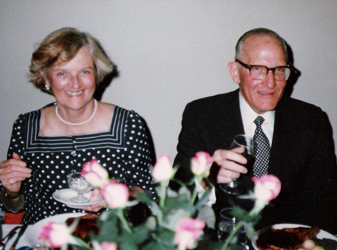 Mom has been gone for 15 years and Dad has been gone for 10. All of us miss them. Happy Father's Day.