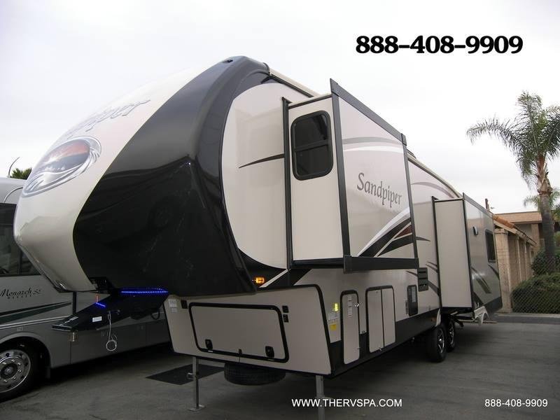 this is our new 5th wheel