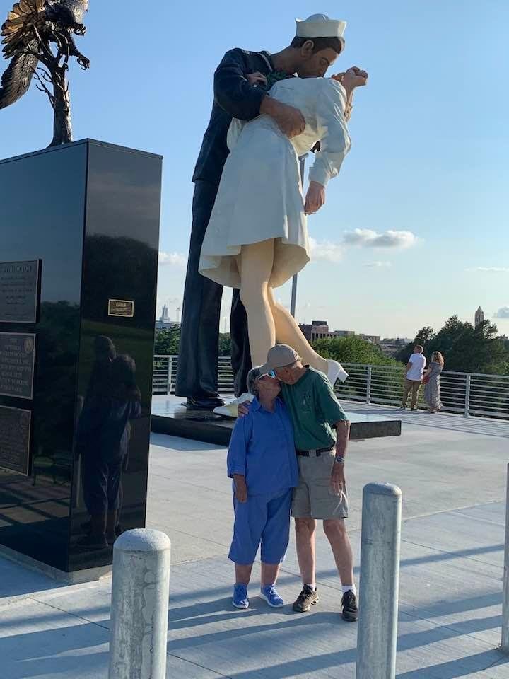 Memorial Park in Omaha