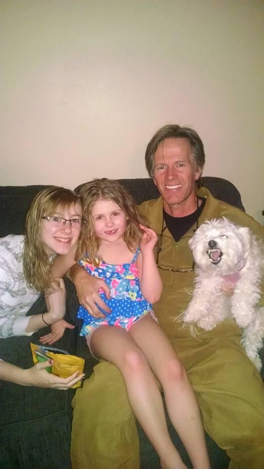 Rusty Baker's album, Mobile Uploads